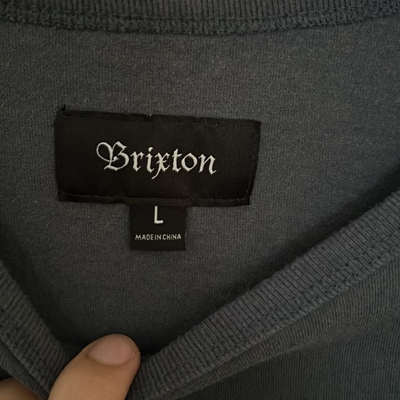 Brixton jacket - Picture 4 of 4